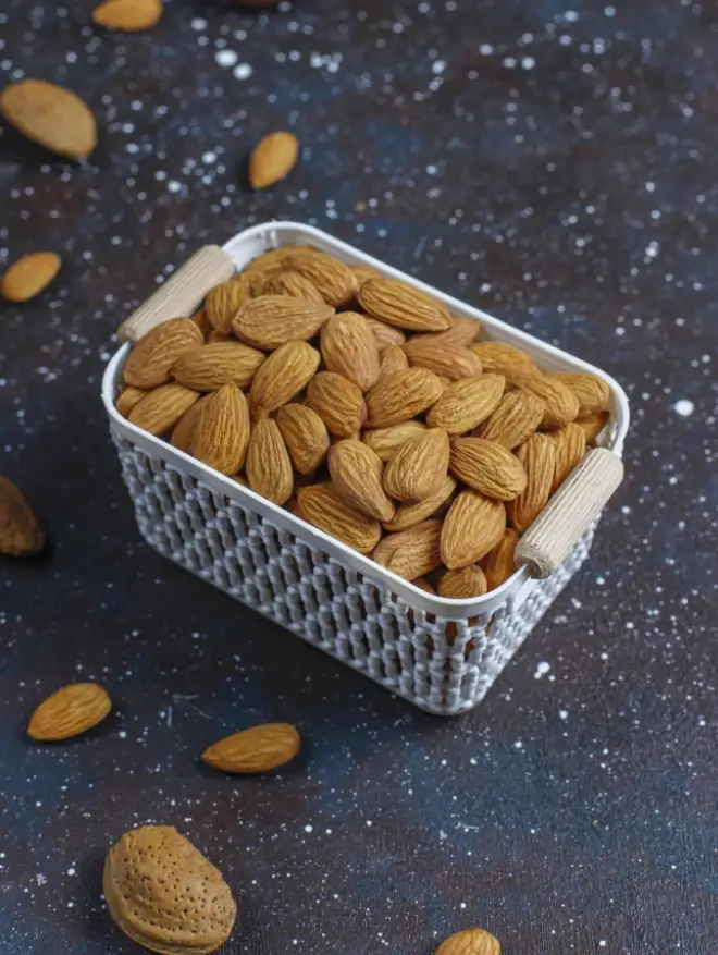 Almonds